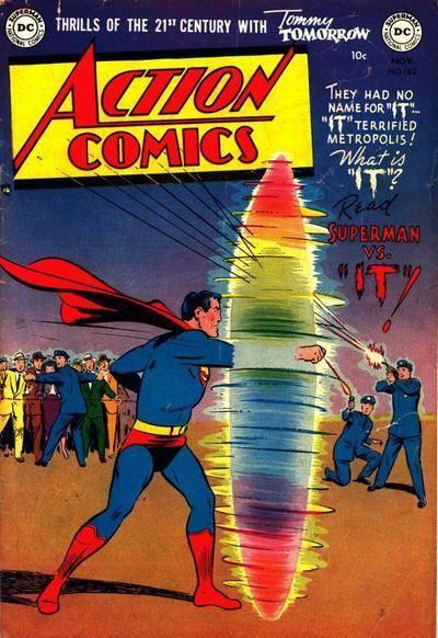 Action Comics 162