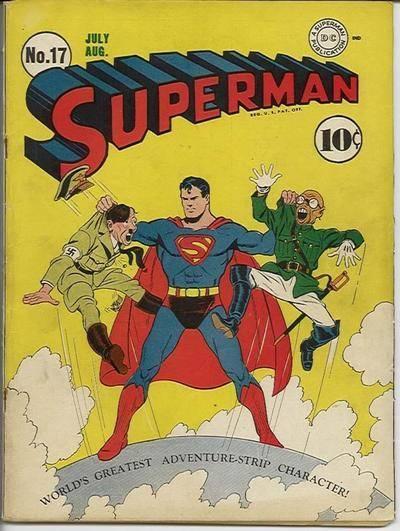 Superman #17