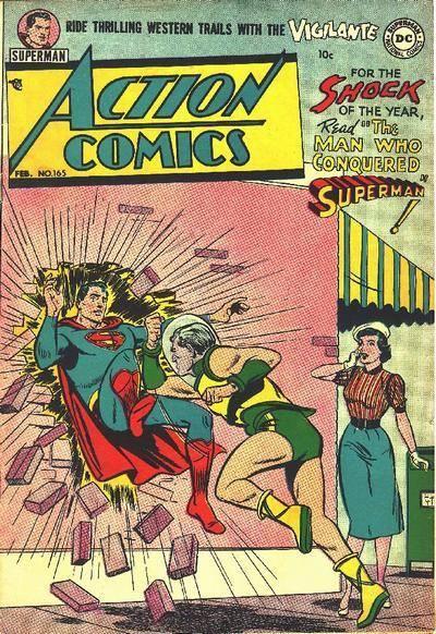 Action Comics 165