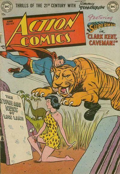Action Comics 169