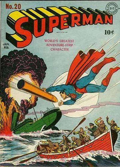 Superman #20