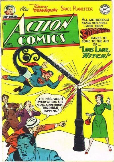 Action Comics 172