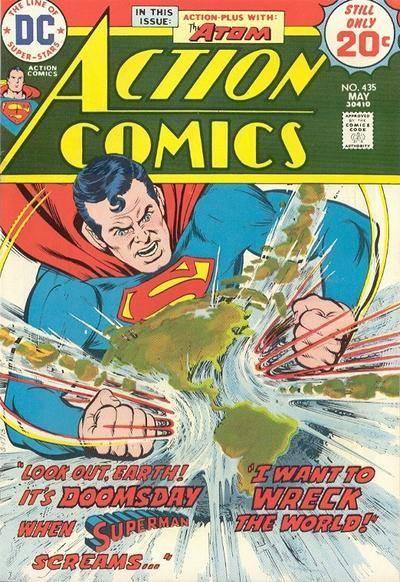 Action Comics 435
