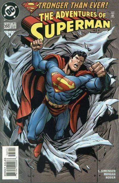 Adventures of Superman 568