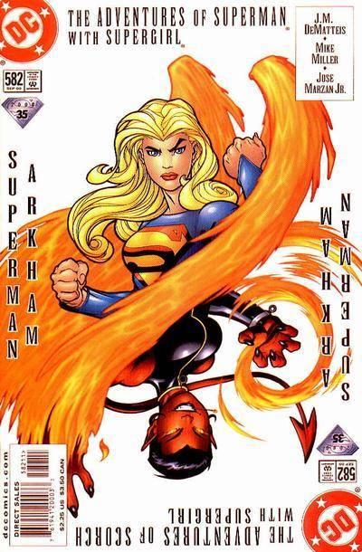 Adventures of Superman 582