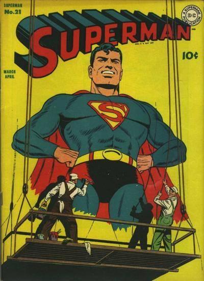 Superman #21
