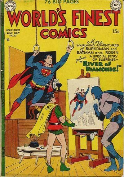 World's Finest Comics #52