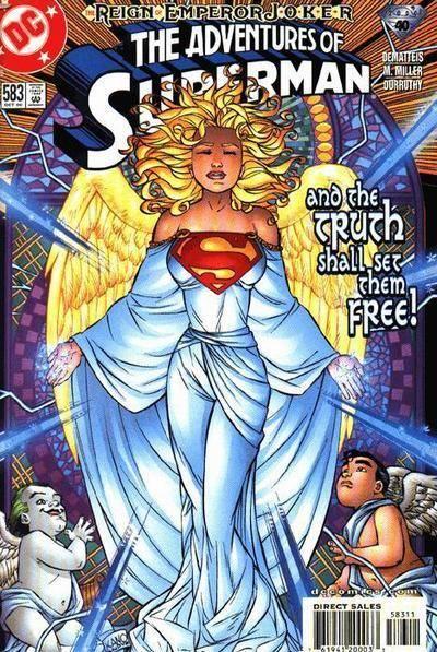 Adventures of Superman 583