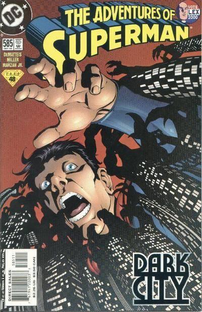 Adventures of Superman 585