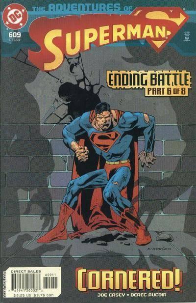 Adventures of Superman 609