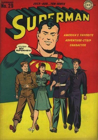Superman #29