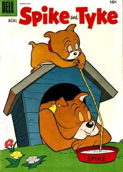 M.G.M's Spike and Tyke 5
