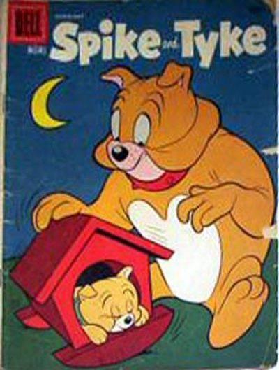 M.G.M's Spike and Tyke 9