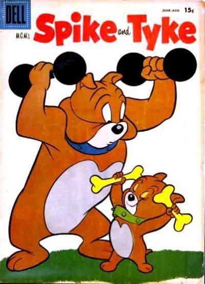 M.G.M's Spike and Tyke 10