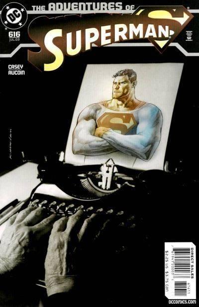 Adventures of Superman 616