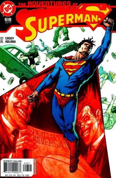 Adventures of Superman 618