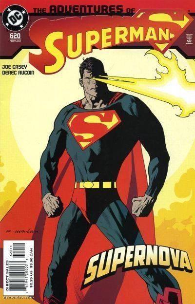 Adventures of Superman 620