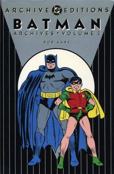 Batman Archives #2