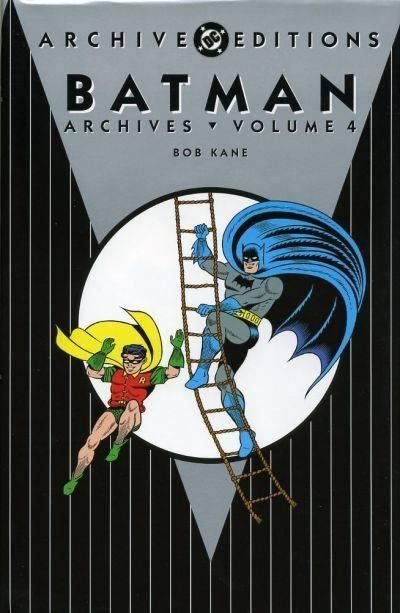 Batman Archives #4