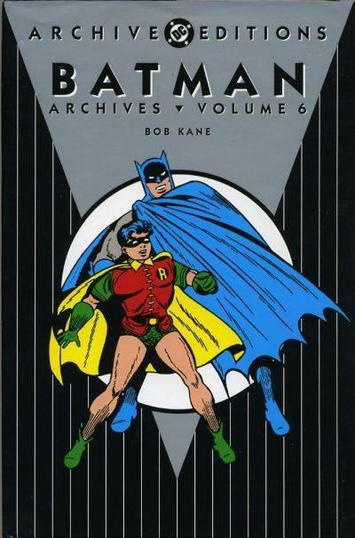 Batman Archives #6