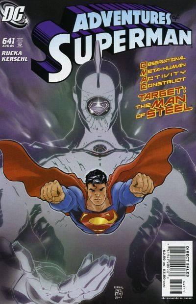 Adventures of Superman 641