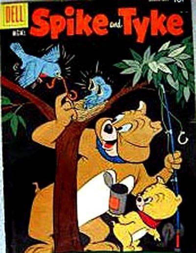 M.G.M's Spike and Tyke 13