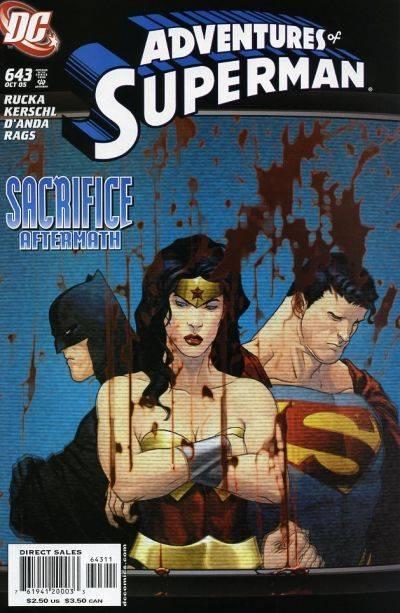 Adventures of Superman 643