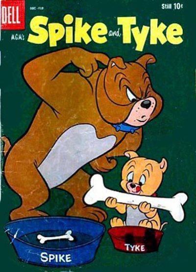M.G.M's Spike and Tyke 16