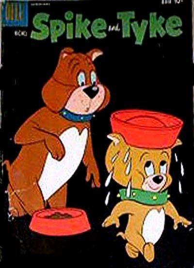 M.G.M's Spike and Tyke 21
