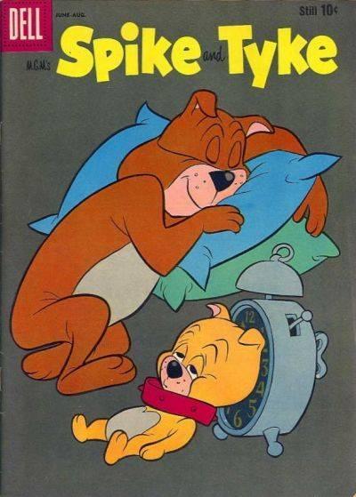 M.G.M's Spike and Tyke 22