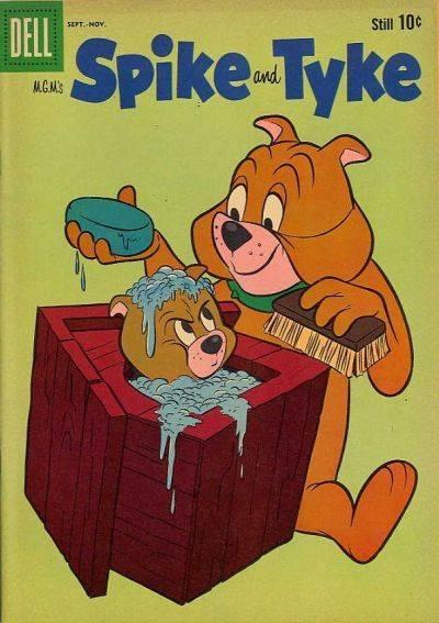 M.G.M's Spike and Tyke 23