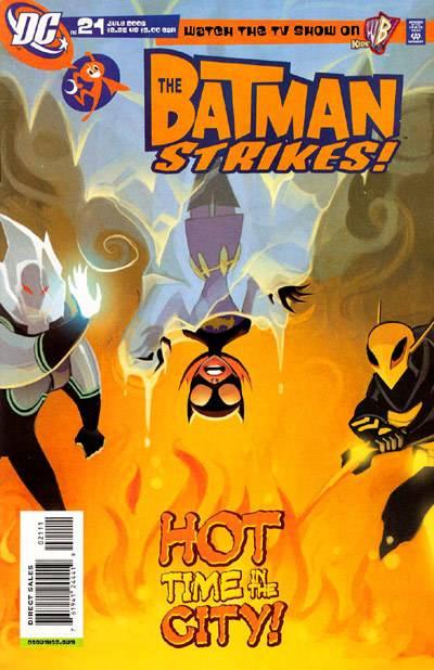 The Batman Strikes 21
