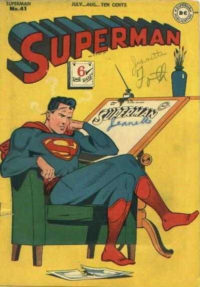 Superman #41