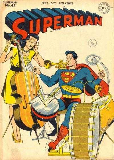 Superman #42