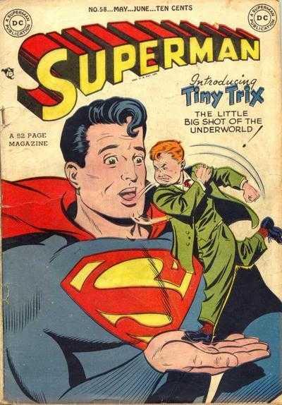 Superman #58