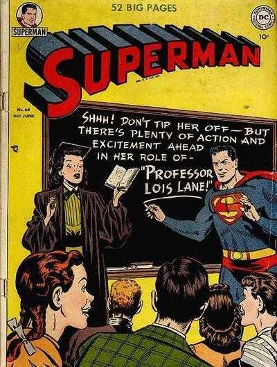 Superman #64
