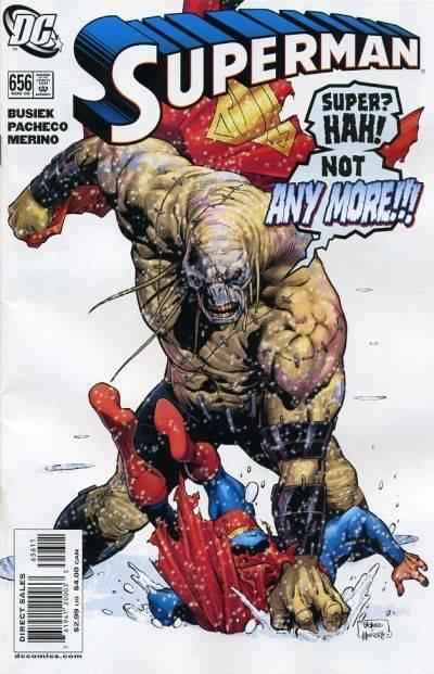 Superman 656