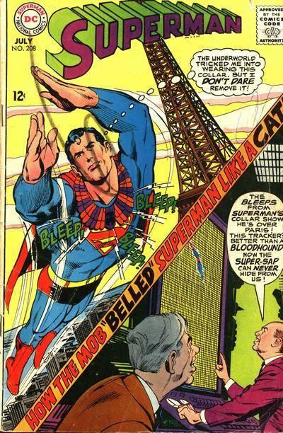 Superman 208