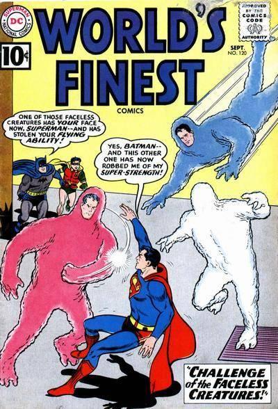 World's Finest Comics 120
