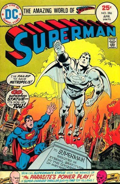 Superman 286