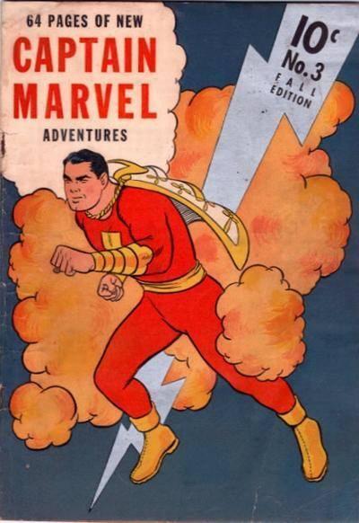 64 Pages of New Captain Marvel Adventures #3