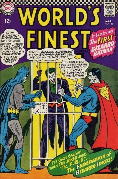 World's Finest Comics 156