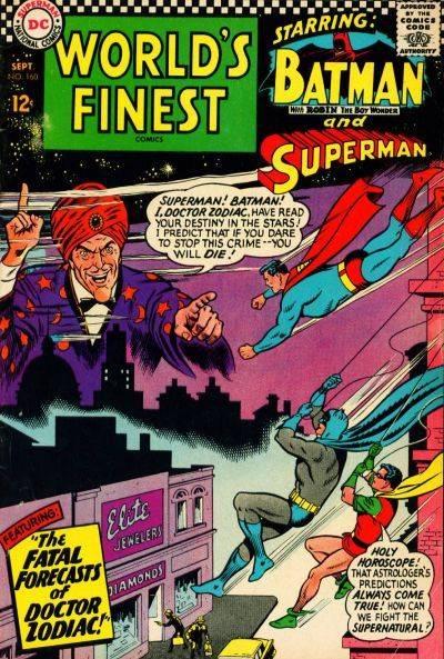 World's Finest Comics 160