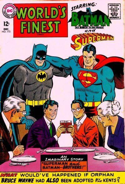 World's Finest Comics 172