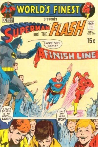 World's Finest Comics 199