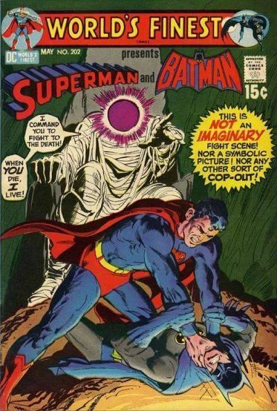 World's Finest Comics 202