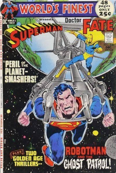 World's Finest Comics 208