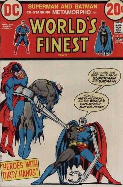 World's Finest Comics 217