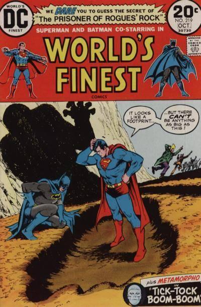 World's Finest Comics 219