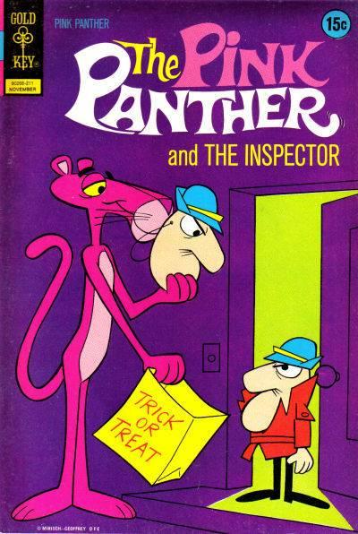 The Pink Panther #9